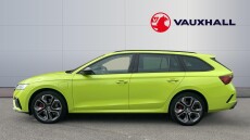 Skoda Octavia 1.4 TSI iV vRS 5dr DSG Estate